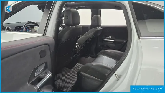 MERCEDES EQA EQA250 AMG PACKAGE