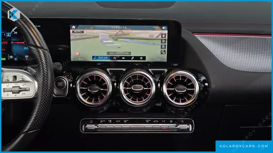 MERCEDES EQA EQA250 AMG PACKAGE
