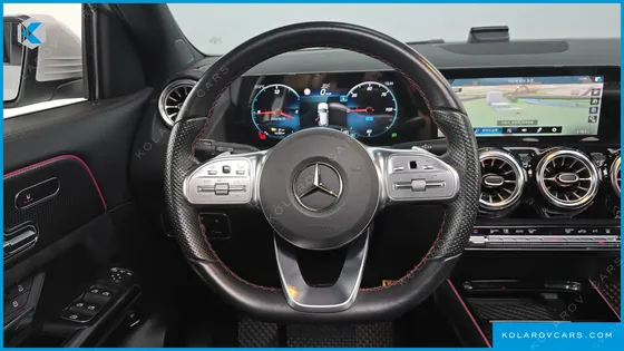 MERCEDES EQA EQA250 AMG PACKAGE