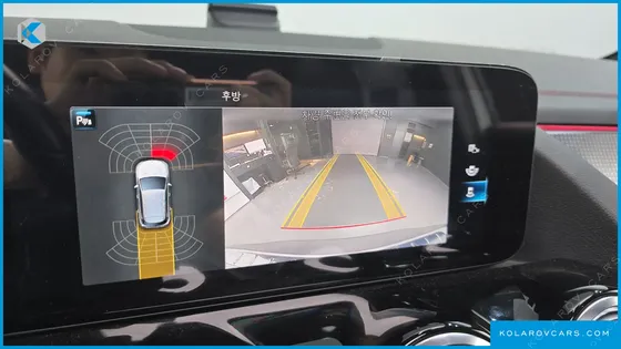 MERCEDES EQA EQA250 AMG PACKAGE