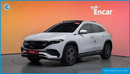 MERCEDES EQA EQA250 AMG PACKAGE