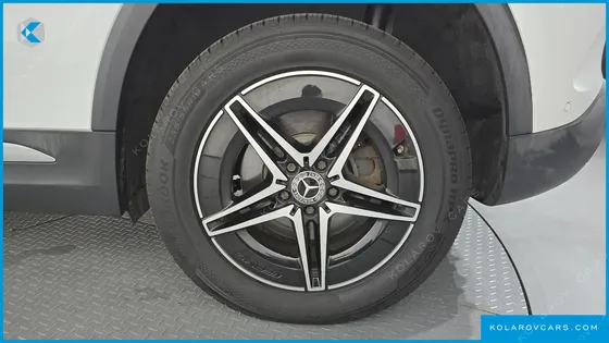 MERCEDES EQA EQA250 AMG PACKAGE