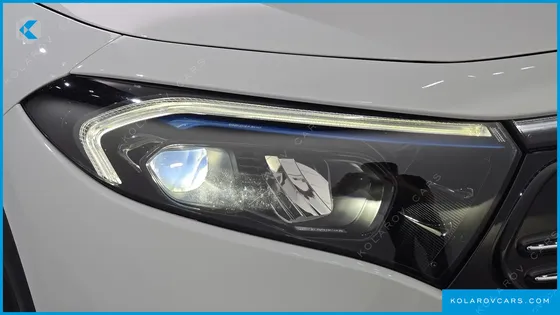 MERCEDES EQA EQA250 AMG PACKAGE