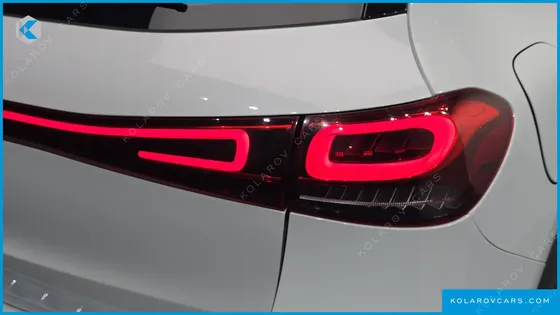 MERCEDES EQA EQA250 AMG PACKAGE