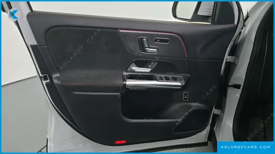 MERCEDES EQA EQA250 AMG PACKAGE