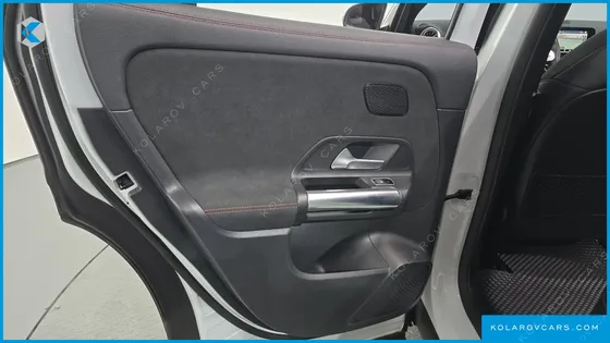 MERCEDES EQA EQA250 AMG PACKAGE