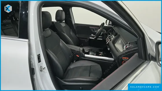 MERCEDES EQA EQA250 AMG PACKAGE