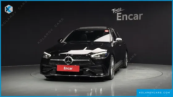MERCEDES C-CLASS C300 4MATIC AMG LINE