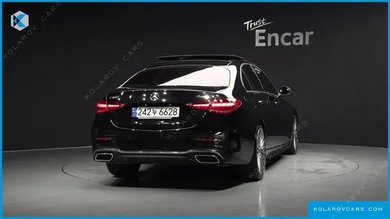 MERCEDES C-CLASS C300 4MATIC AMG LINE