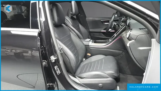 MERCEDES C-CLASS C300 4MATIC AMG LINE