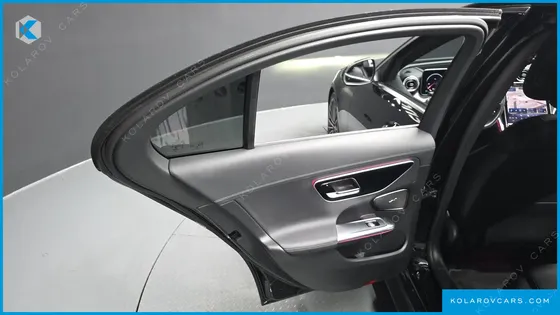MERCEDES C-CLASS C300 4MATIC AMG LINE
