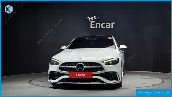 MERCEDES C-CLASS C300 4MATIC AMG LINE