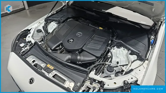MERCEDES C-CLASS C300 4MATIC AMG LINE