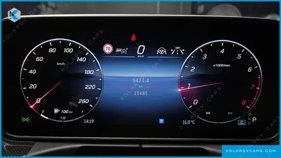 MERCEDES C-CLASS C300 4MATIC AMG LINE