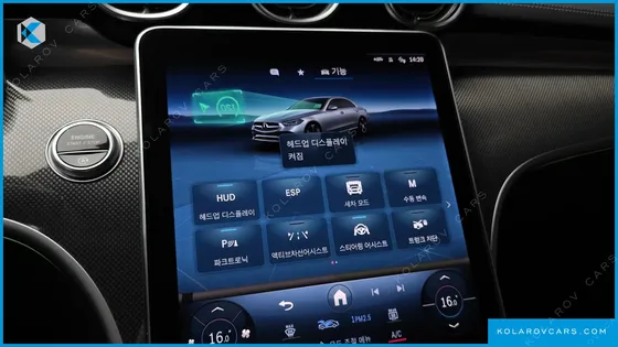 MERCEDES C-CLASS C300 4MATIC AMG LINE
