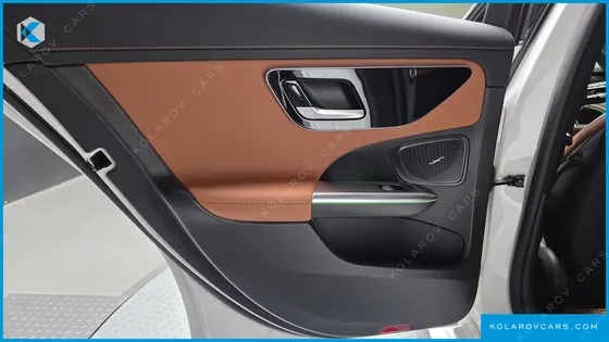 MERCEDES C-CLASS C300 4MATIC AMG LINE