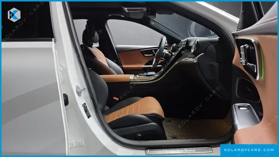 MERCEDES C-CLASS C300 4MATIC AMG LINE