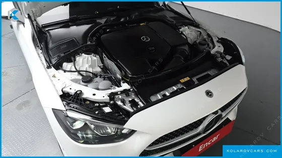MERCEDES C-CLASS C200 AMG LINE