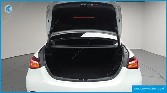 MERCEDES C-CLASS C200 AMG LINE