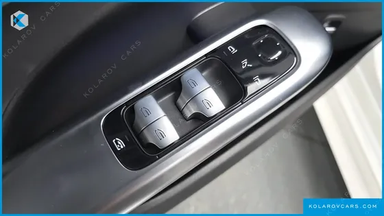 MERCEDES C-CLASS C200 AMG LINE