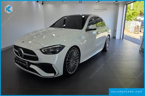 MERCEDES C-CLASS C300 4MATIC AMG LINE