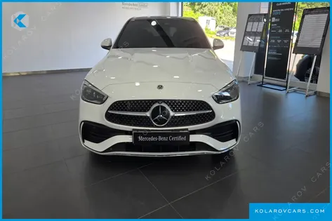 MERCEDES C-CLASS C300 4MATIC AMG LINE