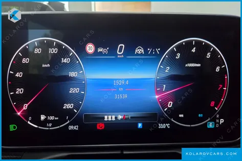 MERCEDES C-CLASS C300 4MATIC AMG LINE