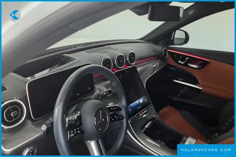 MERCEDES C-CLASS C300 4MATIC AMG LINE