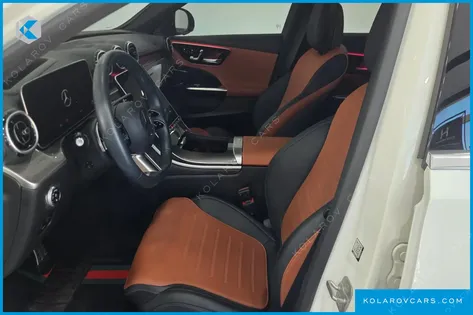 MERCEDES C-CLASS C300 4MATIC AMG LINE