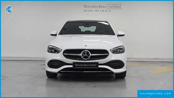 MERCEDES C-CLASS C200 AVANTGARDE