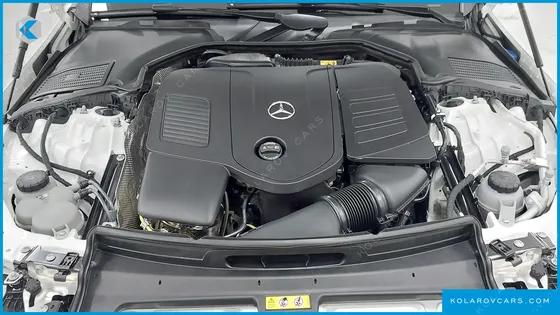 MERCEDES C-CLASS C200 AVANTGARDE