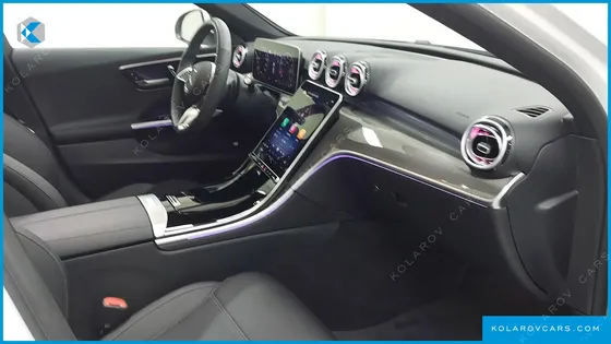 MERCEDES C-CLASS C200 AVANTGARDE