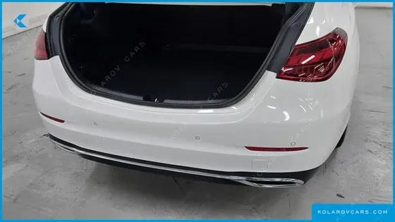 MERCEDES C-CLASS C200 AVANTGARDE