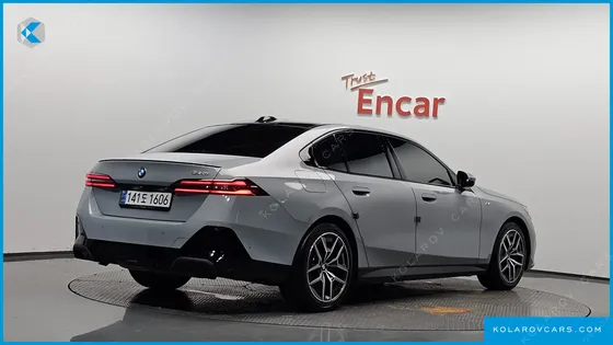 BMW 5 SERIES 520I SPECIAL EDITION