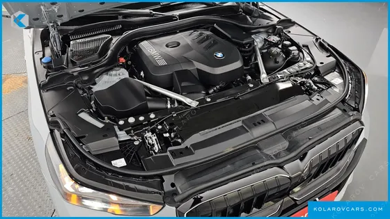 BMW 5 SERIES 520I SPECIAL EDITION