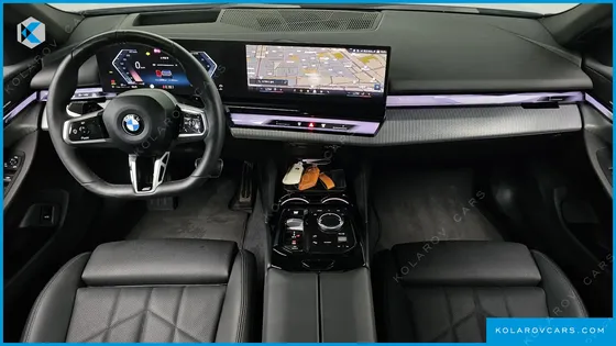 BMW 5 SERIES 520I SPECIAL EDITION