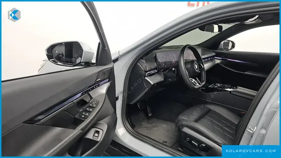 BMW 5 SERIES 520I SPECIAL EDITION