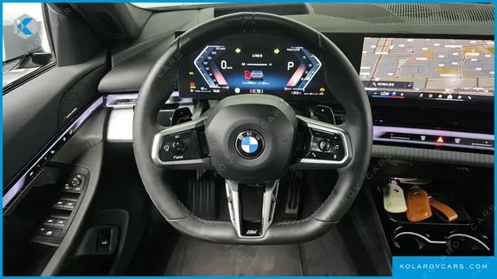 BMW 5 SERIES 520I SPECIAL EDITION