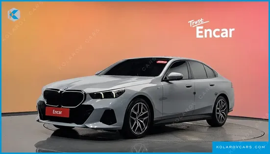 BMW 5 SERIES 520I SPECIAL EDITION