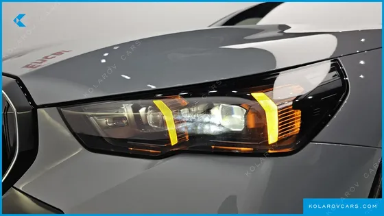 BMW 5 SERIES 520I SPECIAL EDITION