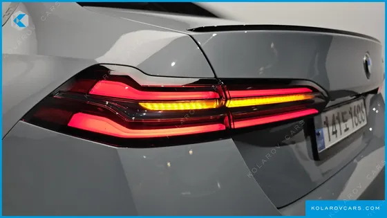 BMW 5 SERIES 520I SPECIAL EDITION
