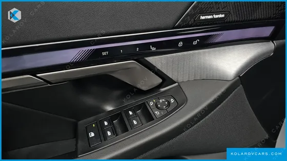 BMW 5 SERIES 520I SPECIAL EDITION