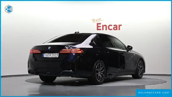 BMW 5 SERIES 520I M SPORT