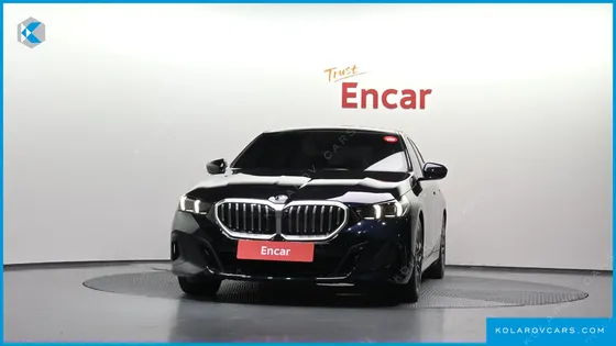 BMW 5 SERIES 520I M SPORT