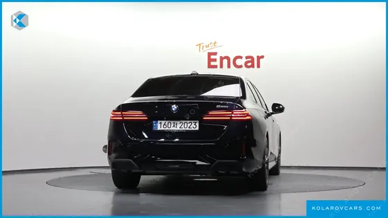 BMW 5 SERIES 520I M SPORT