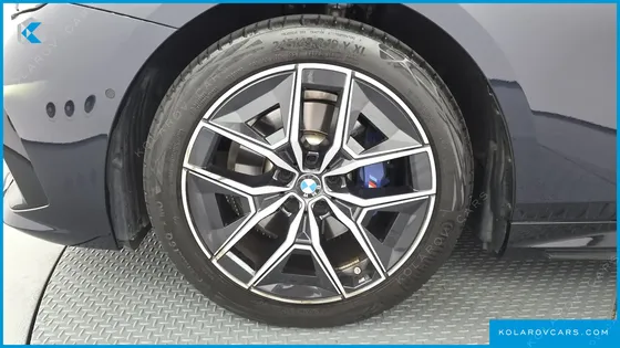 BMW 5 SERIES 520I M SPORT