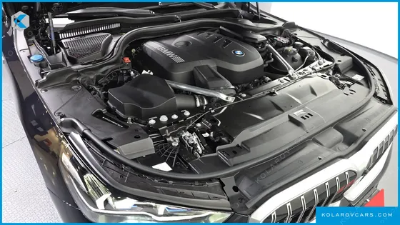 BMW 5 SERIES 520I M SPORT