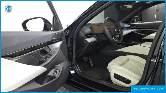BMW 5 SERIES 520I M SPORT