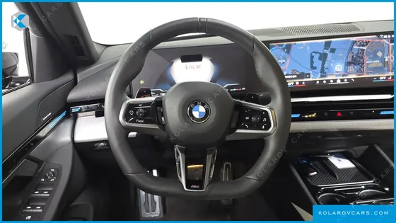 BMW 5 SERIES 520I M SPORT