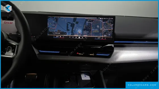 BMW 5 SERIES 520I M SPORT
